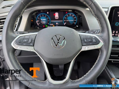 2024 Volkswagen Atlas Cross Sport 2.0T SE w/Technology