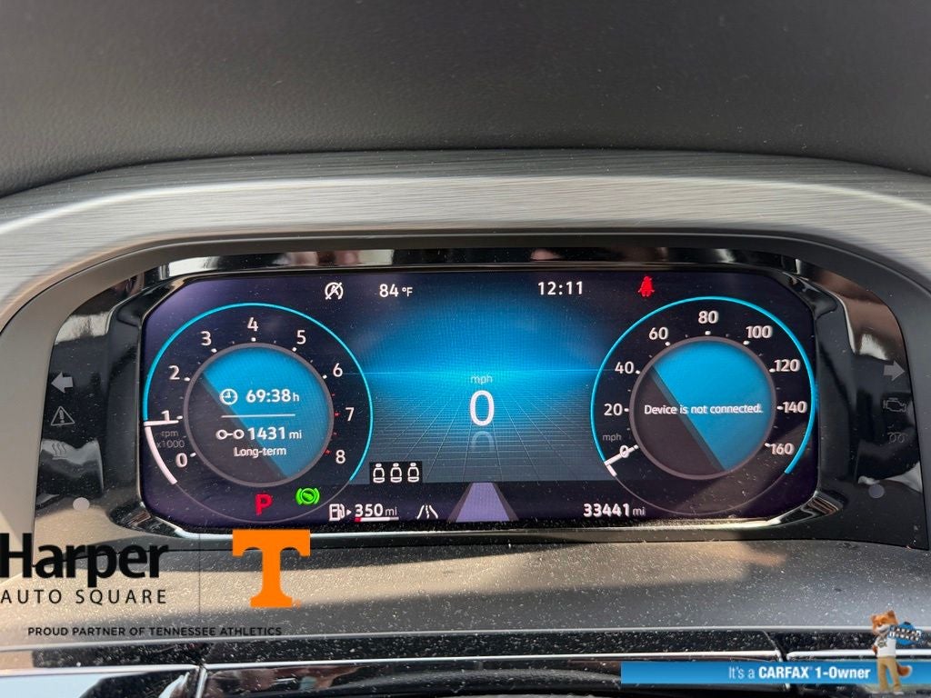 2024 Volkswagen Atlas Cross Sport 2.0T SE w/Technology