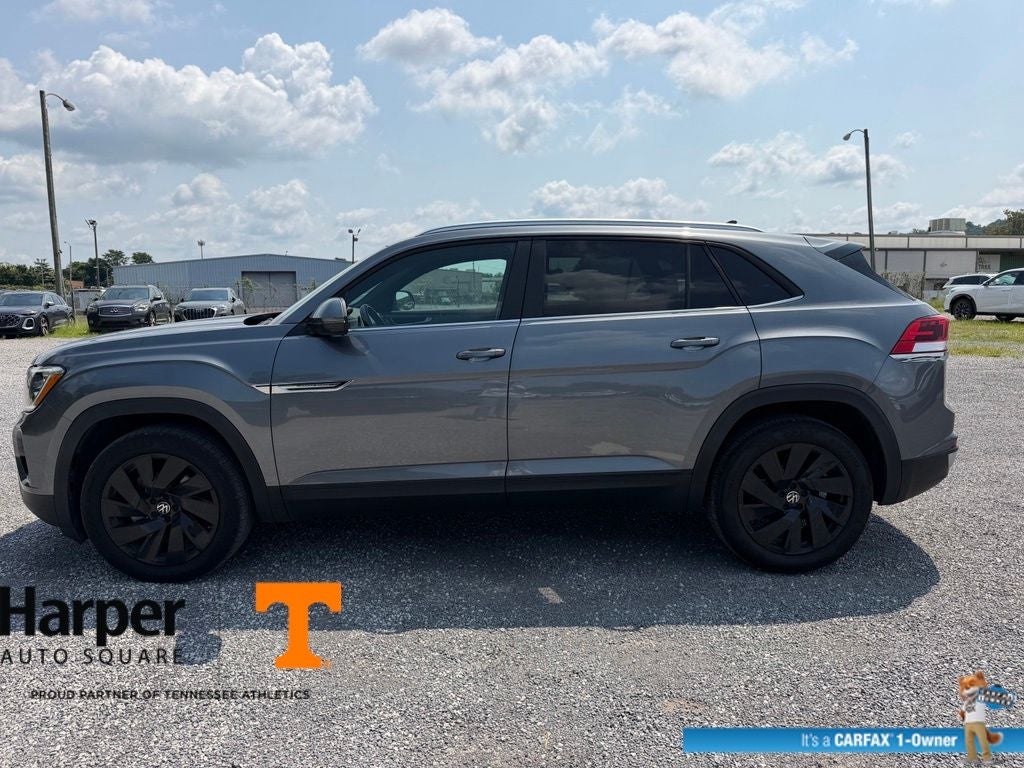 2024 Volkswagen Atlas Cross Sport 2.0T SE w/Technology