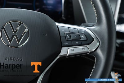 2024 Volkswagen Atlas Cross Sport 2.0T SE w/Technology