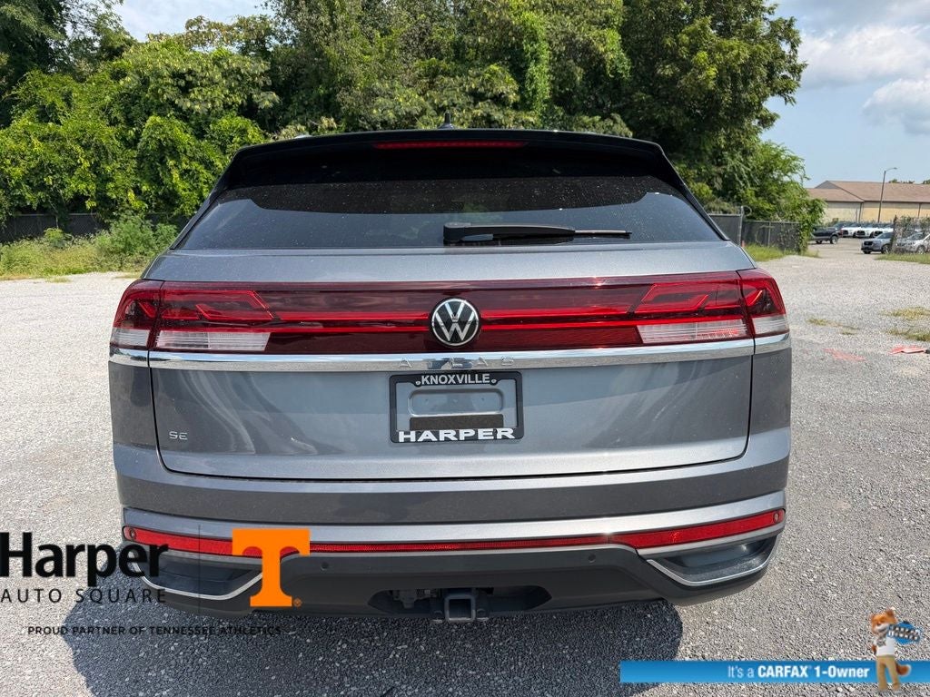 2024 Volkswagen Atlas Cross Sport 2.0T SE w/Technology