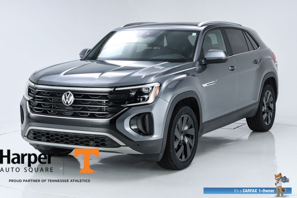 2024 Volkswagen Atlas Cross Sport 2.0T SE w/Technology
