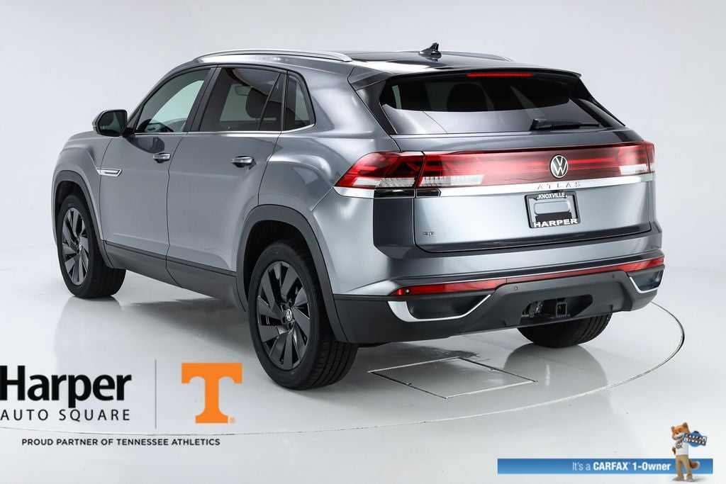 2024 Volkswagen Atlas Cross Sport 2.0T SE w/Technology