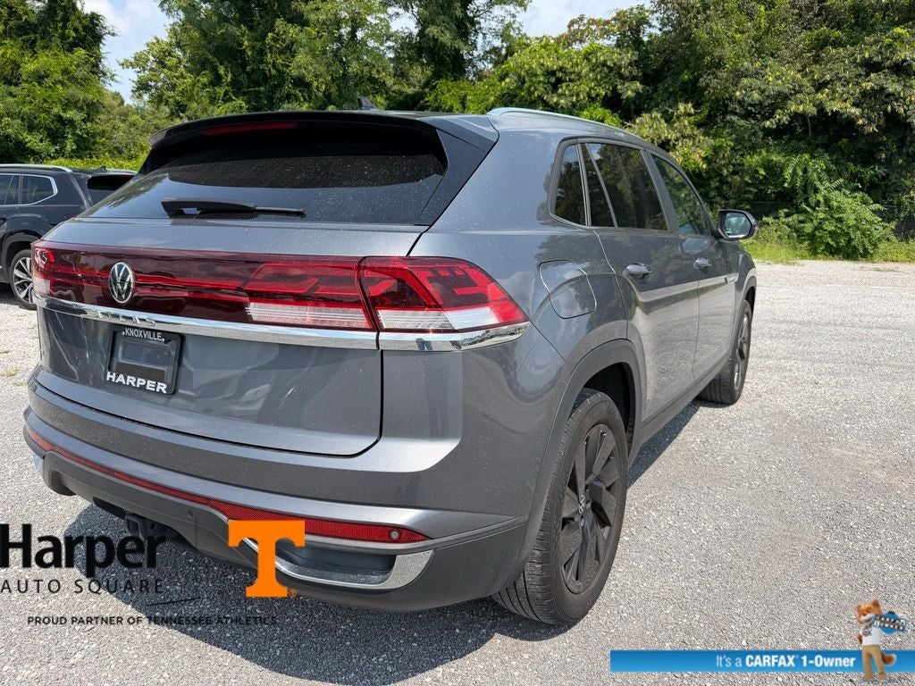 2024 Volkswagen Atlas Cross Sport 2.0T SE w/Technology