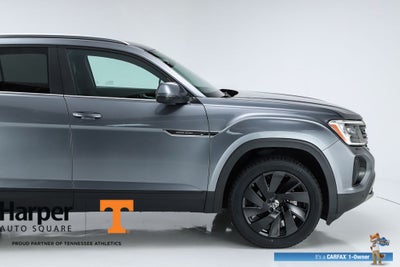 2024 Volkswagen Atlas Cross Sport 2.0T SE w/Technology