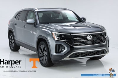 2024 Volkswagen Atlas Cross Sport 2.0T SE w/Technology