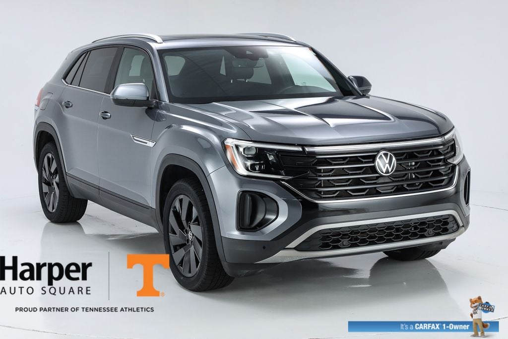 2024 Volkswagen Atlas Cross Sport 2.0T SE w/Technology