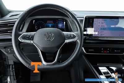 2024 Volkswagen Atlas Cross Sport 2.0T SE w/Technology