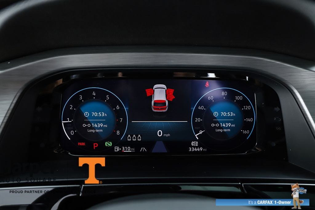2024 Volkswagen Atlas Cross Sport 2.0T SE w/Technology