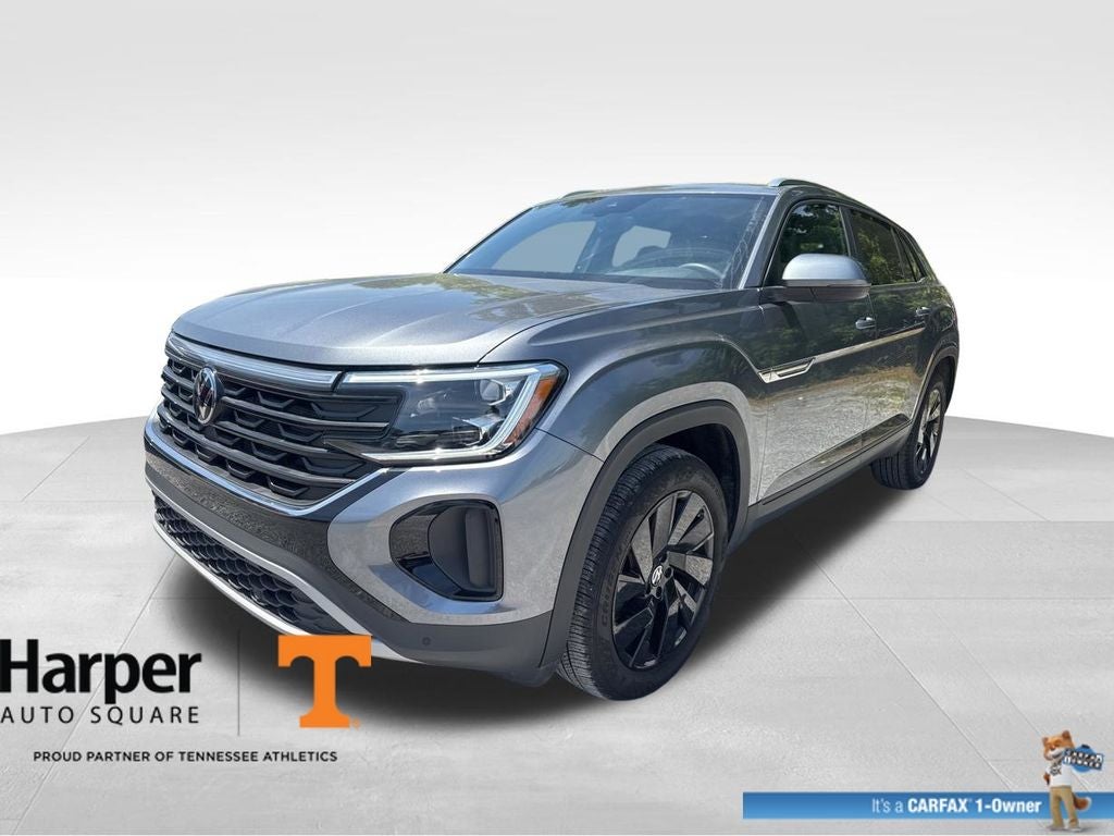 2024 Volkswagen Atlas Cross Sport 2.0T SE w/Technology