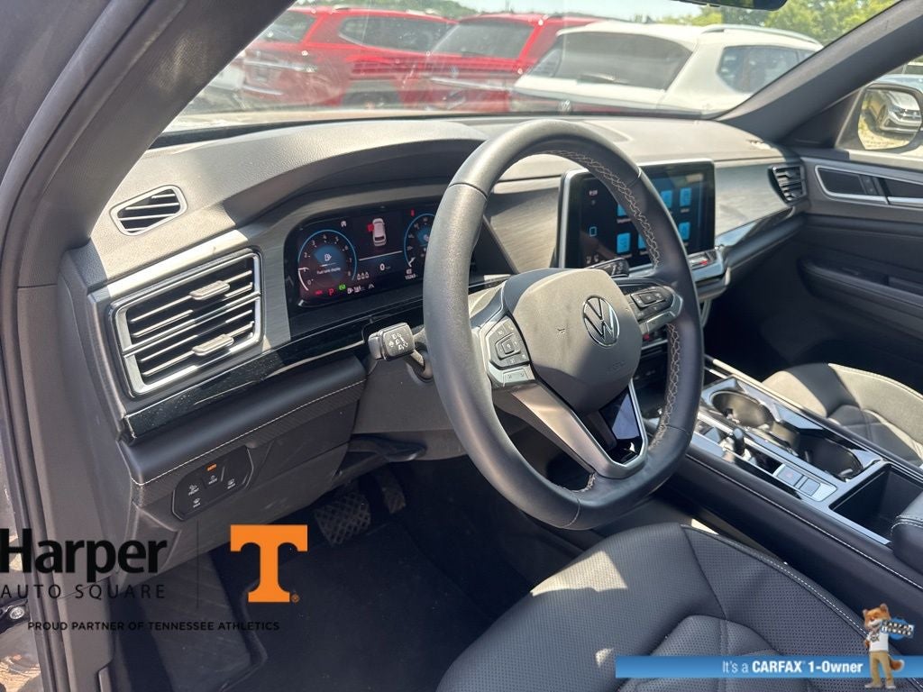 2024 Volkswagen Atlas Cross Sport 2.0T SE w/Technology