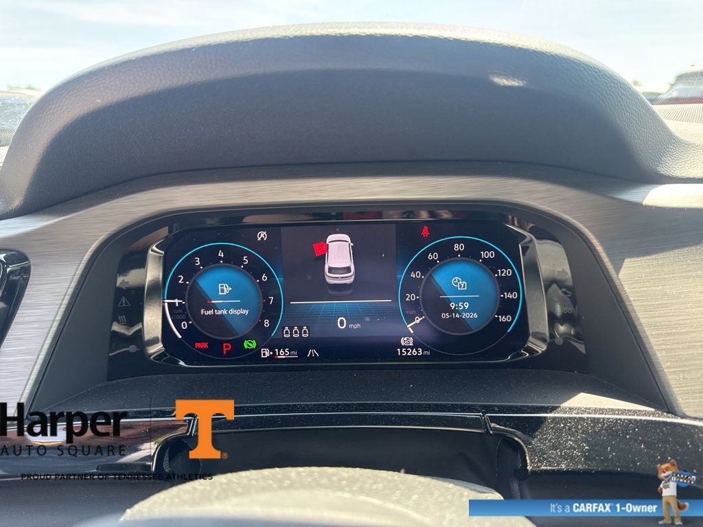 2024 Volkswagen Atlas Cross Sport 2.0T SE w/Technology