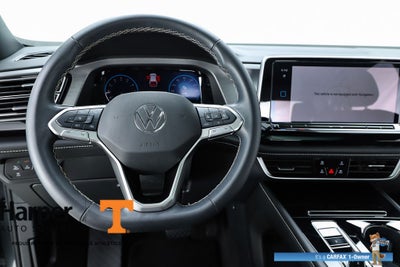 2024 Volkswagen Atlas Cross Sport 2.0T SE w/Technology