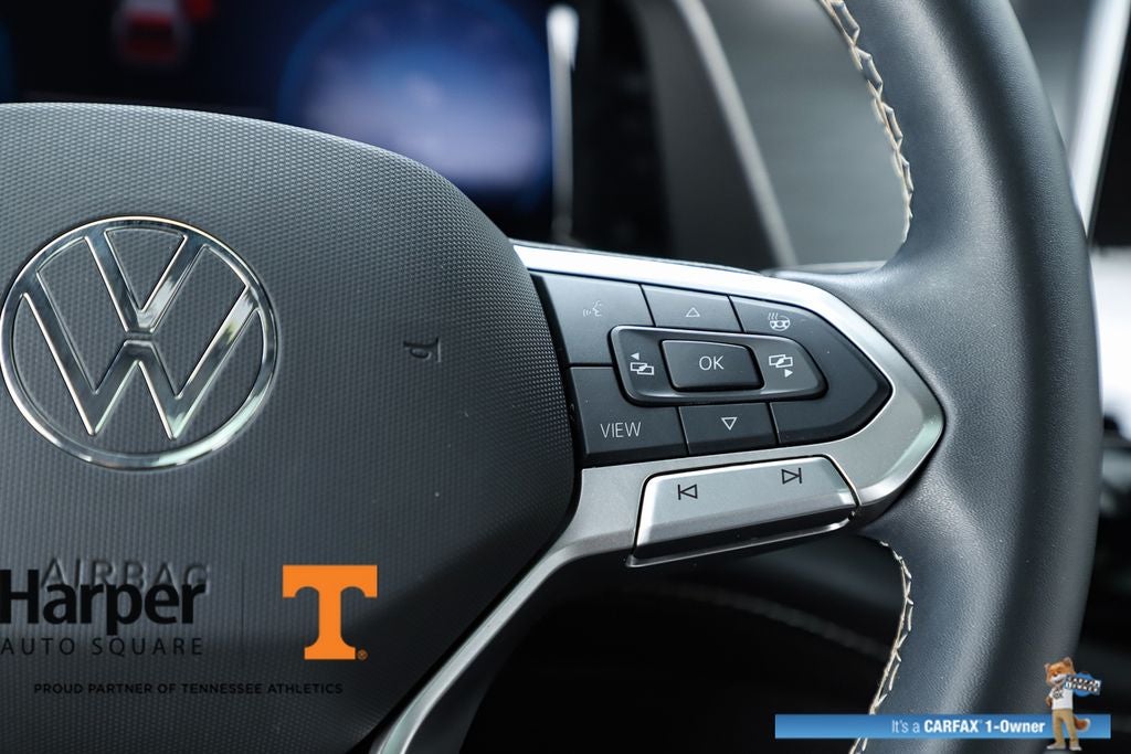2024 Volkswagen Atlas Cross Sport 2.0T SE w/Technology