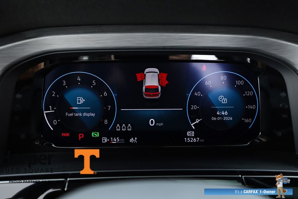 2024 Volkswagen Atlas Cross Sport 2.0T SE w/Technology