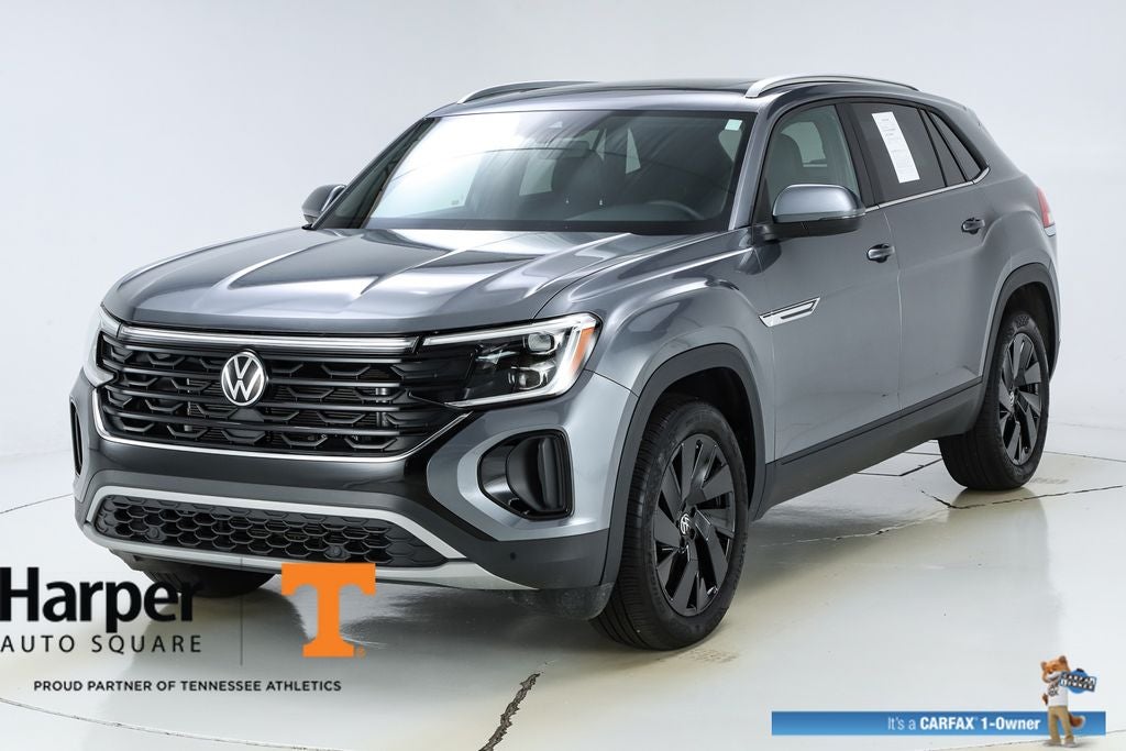2024 Volkswagen Atlas Cross Sport 2.0T SE w/Technology