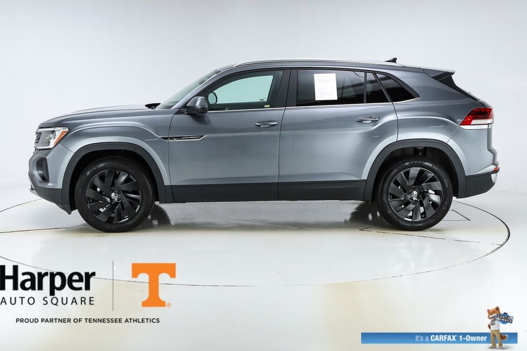 2024 Volkswagen Atlas Cross Sport 2.0T SE w/Technology