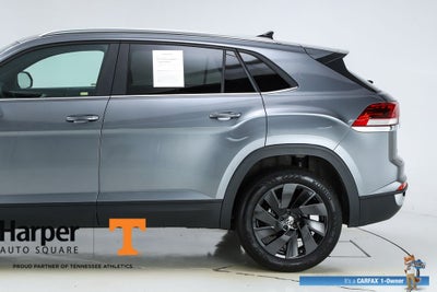2024 Volkswagen Atlas Cross Sport 2.0T SE w/Technology