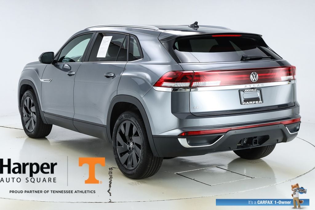 2024 Volkswagen Atlas Cross Sport 2.0T SE w/Technology