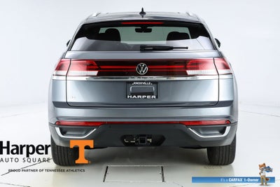 2024 Volkswagen Atlas Cross Sport 2.0T SE w/Technology