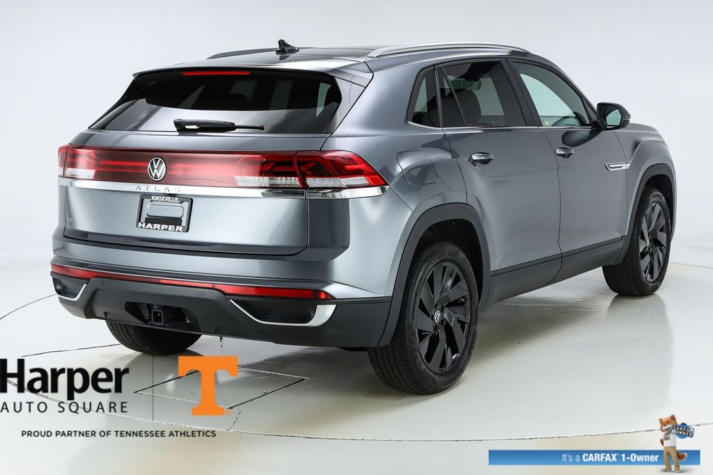 2024 Volkswagen Atlas Cross Sport 2.0T SE w/Technology