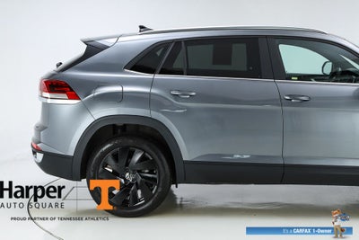 2024 Volkswagen Atlas Cross Sport 2.0T SE w/Technology