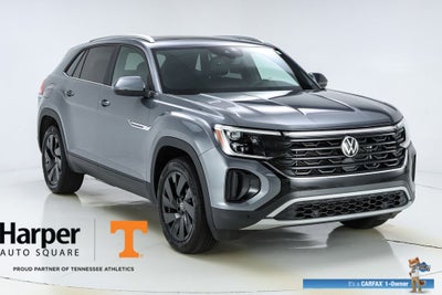 2024 Volkswagen Atlas Cross Sport 2.0T SE w/Technology