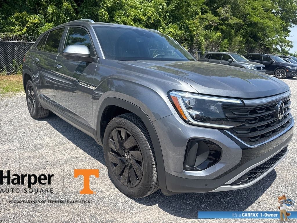 2024 Volkswagen Atlas Cross Sport 2.0T SE w/Technology
