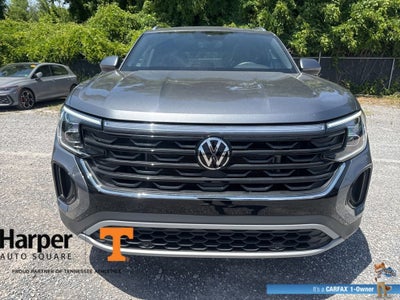2024 Volkswagen Atlas Cross Sport 2.0T SE w/Technology