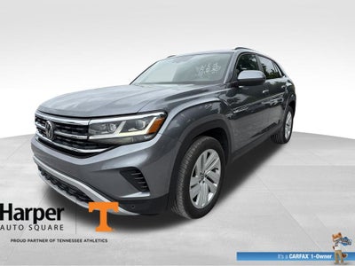 2023 Volkswagen Atlas Cross Sport 3.6L V6 SE w/Technology