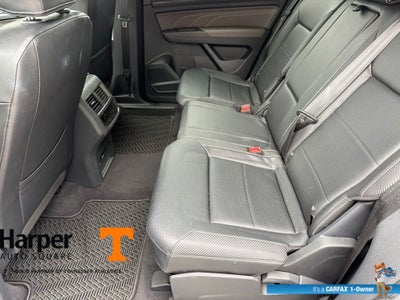 2023 Volkswagen Atlas Cross Sport 3.6L V6 SE w/Technology