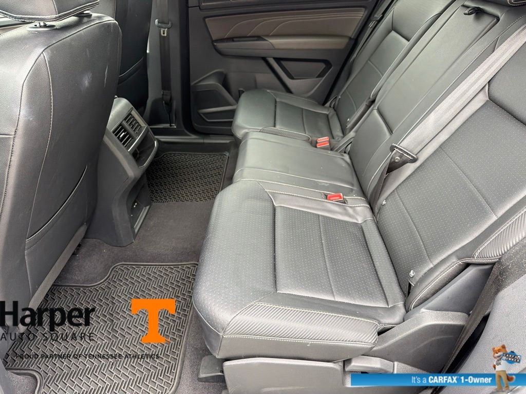 2023 Volkswagen Atlas Cross Sport 3.6L V6 SE w/Technology
