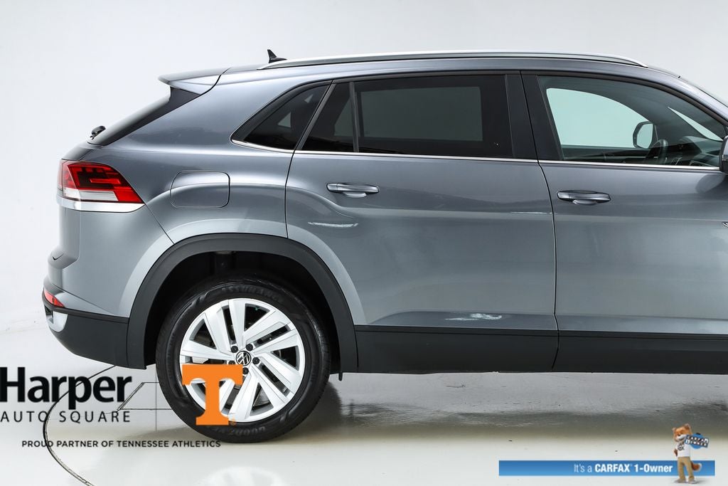 2023 Volkswagen Atlas Cross Sport 3.6L V6 SE w/Technology