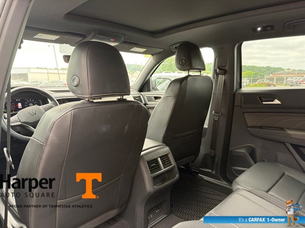 2023 Volkswagen Atlas Cross Sport 3.6L V6 SE w/Technology