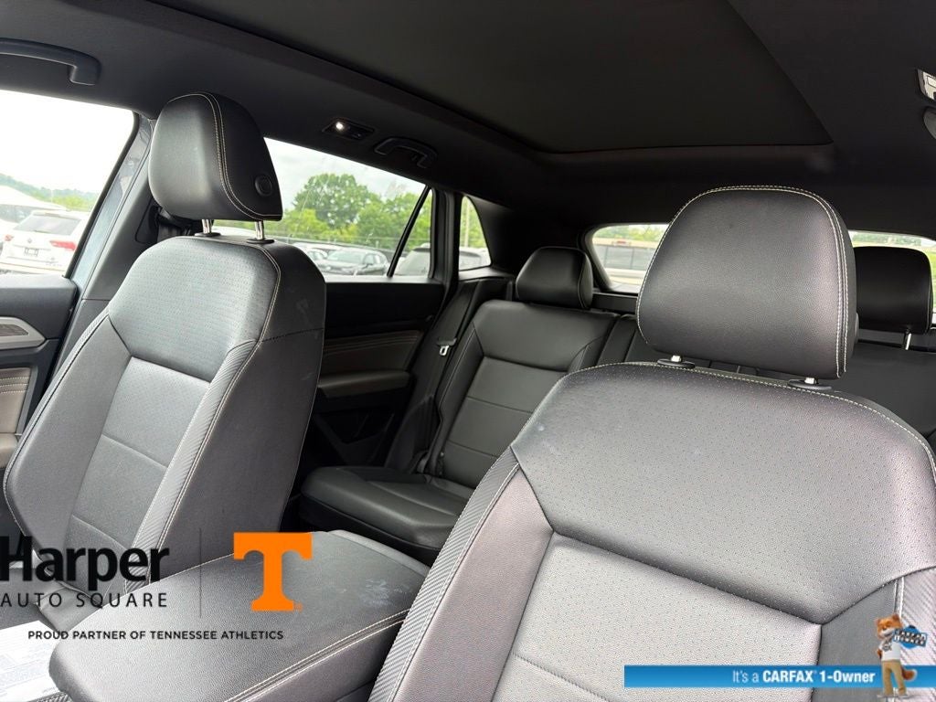 2023 Volkswagen Atlas Cross Sport 3.6L V6 SE w/Technology