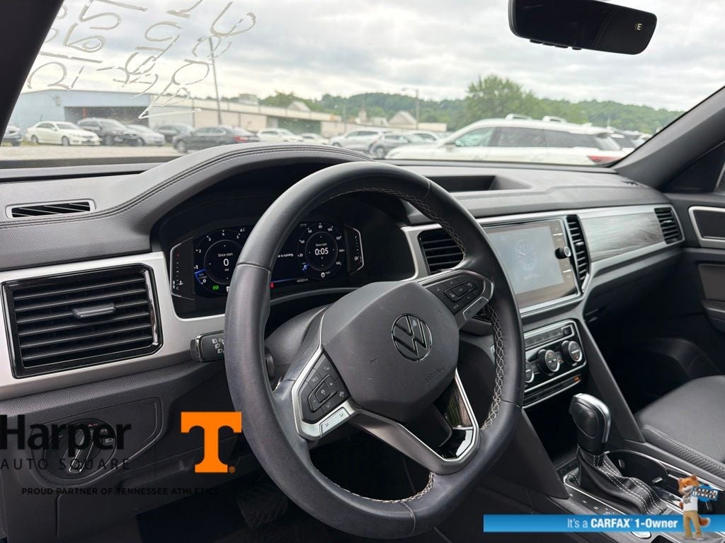 2023 Volkswagen Atlas Cross Sport 3.6L V6 SE w/Technology