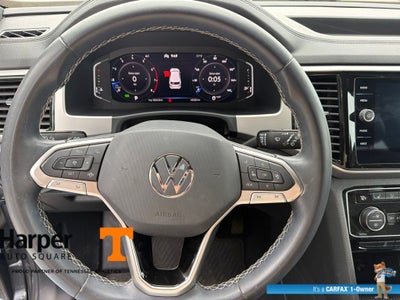 2023 Volkswagen Atlas Cross Sport 3.6L V6 SE w/Technology
