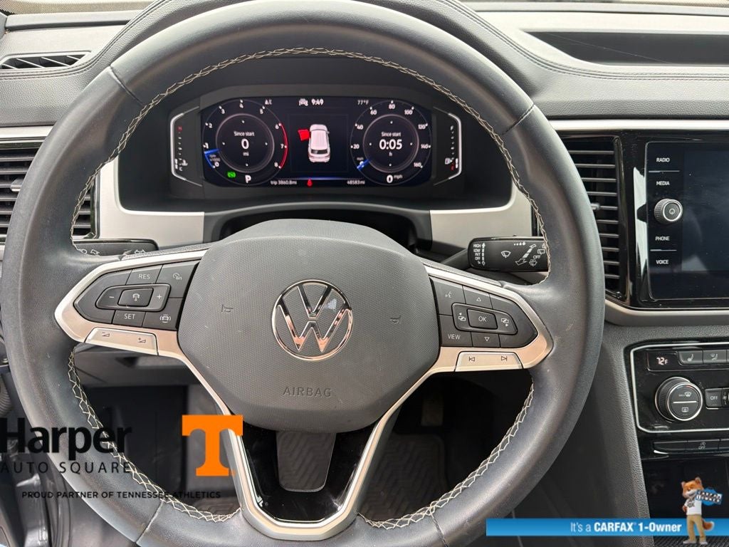 2023 Volkswagen Atlas Cross Sport 3.6L V6 SE w/Technology