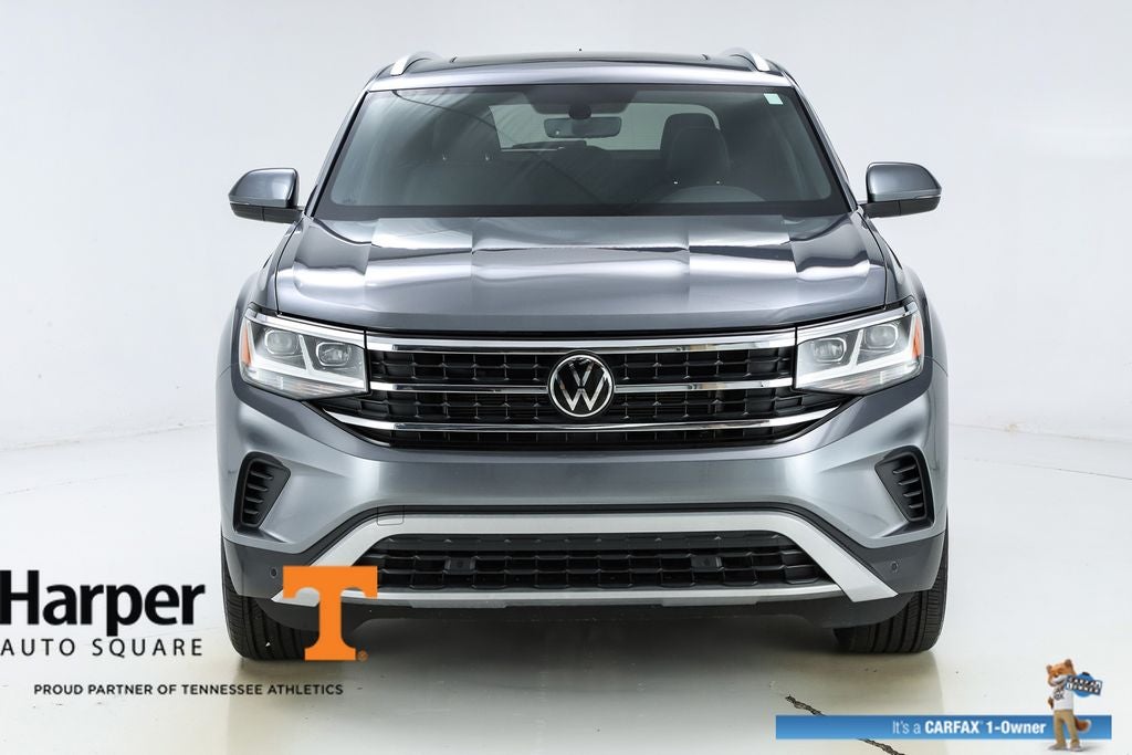 2023 Volkswagen Atlas Cross Sport 3.6L V6 SE w/Technology