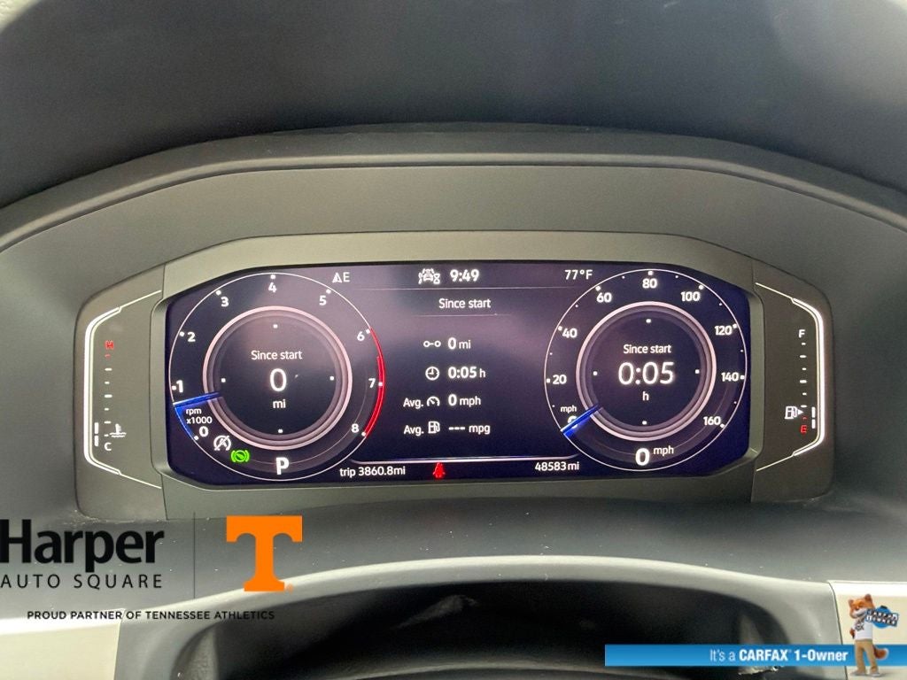 2023 Volkswagen Atlas Cross Sport 3.6L V6 SE w/Technology