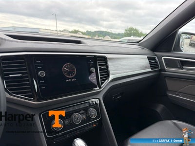 2023 Volkswagen Atlas Cross Sport 3.6L V6 SE w/Technology