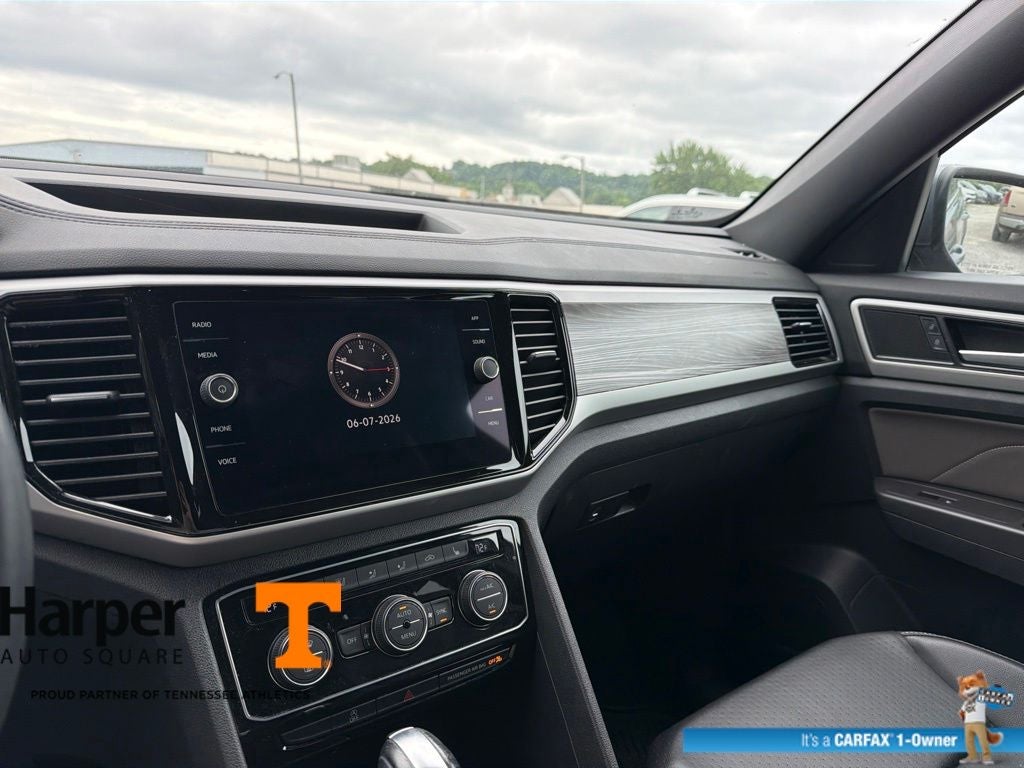 2023 Volkswagen Atlas Cross Sport 3.6L V6 SE w/Technology