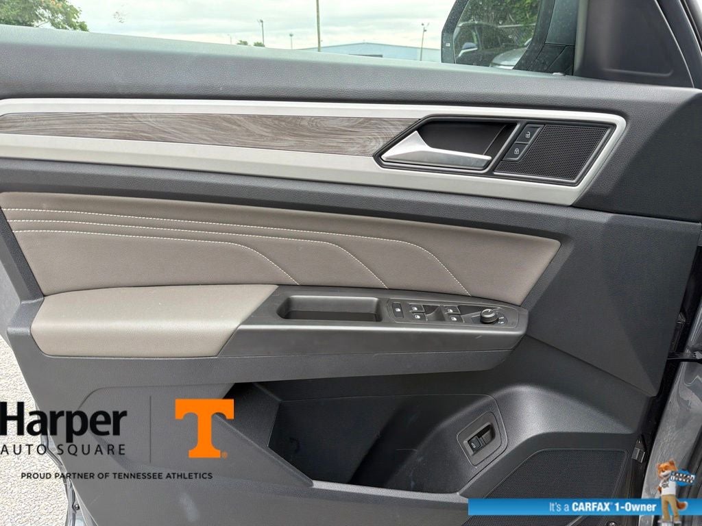 2023 Volkswagen Atlas Cross Sport 3.6L V6 SE w/Technology