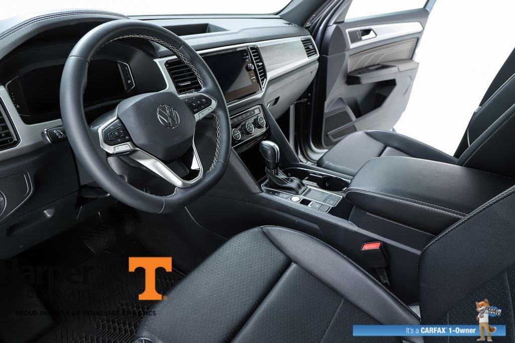 2023 Volkswagen Atlas Cross Sport 3.6L V6 SE w/Technology