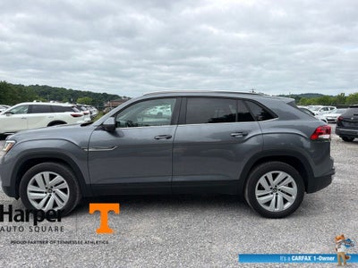2023 Volkswagen Atlas Cross Sport 3.6L V6 SE w/Technology