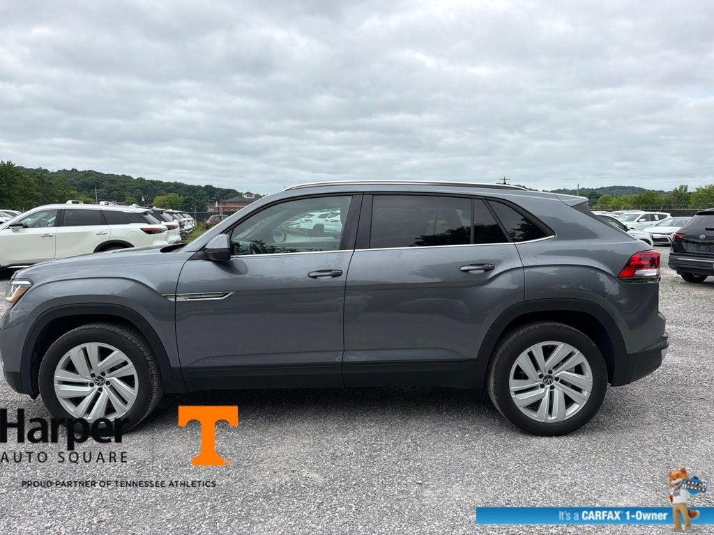 2023 Volkswagen Atlas Cross Sport 3.6L V6 SE w/Technology