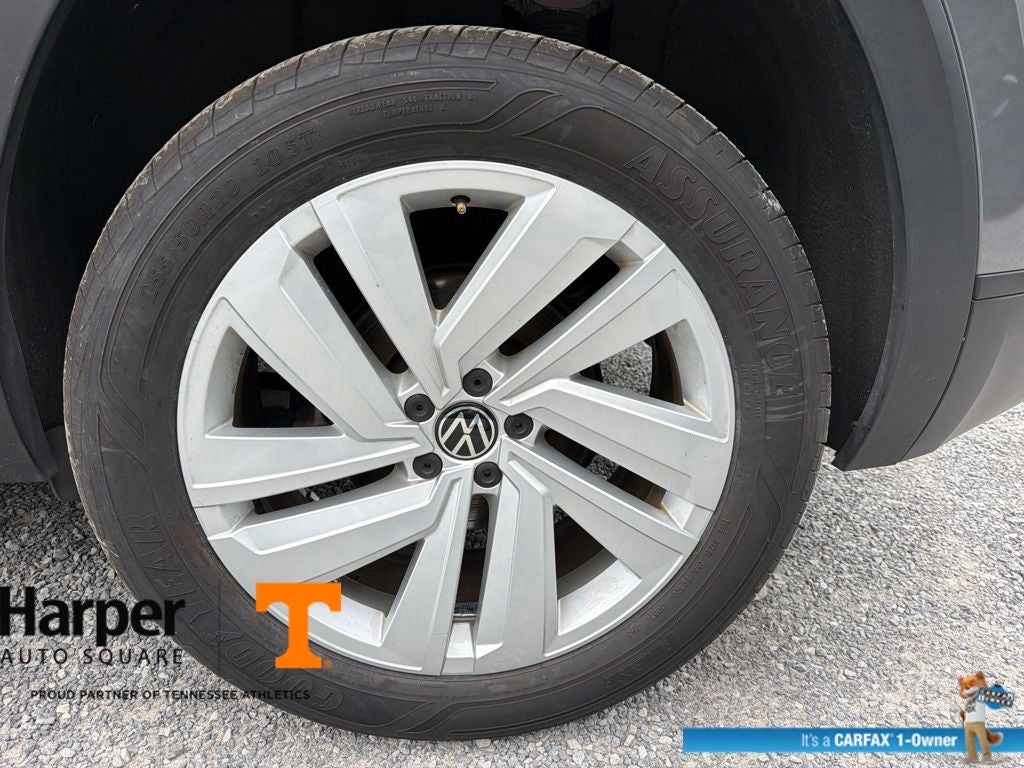 2023 Volkswagen Atlas Cross Sport 3.6L V6 SE w/Technology