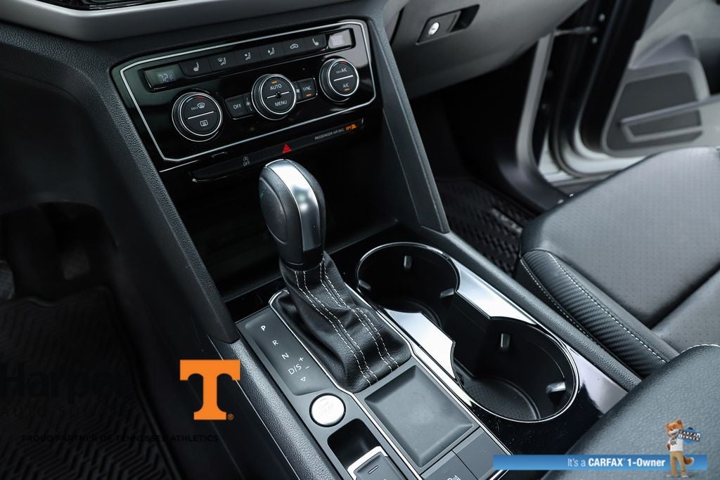 2023 Volkswagen Atlas Cross Sport 3.6L V6 SE w/Technology