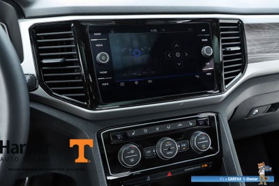 2023 Volkswagen Atlas Cross Sport 3.6L V6 SE w/Technology
