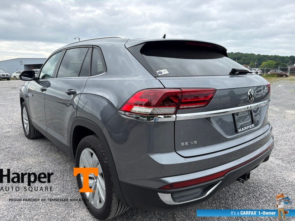 2023 Volkswagen Atlas Cross Sport 3.6L V6 SE w/Technology